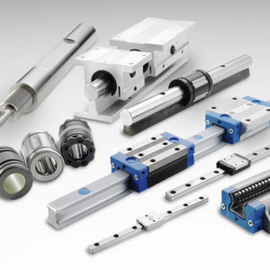 <strong>Linear</strong> <strong>Guides</strong> Rail 1m 2m 3m with Block and Sliders Module Slide Table Built-in Ball Screw Electric Motion Rail <strong>CNC</strong> <strong>Machine</strong> Tool - Product Image 4