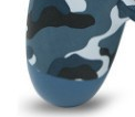 Camouflage Blue