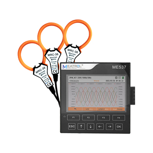 Solar Energy System Electrical Parameters Analysis <strong>Data</strong> <strong>Logger</strong> <strong>Modbus</strong> <strong>TCP</strong>/RTU 3 Phase Smart Energy Meter Power Quality Analyzer - Product Image 3