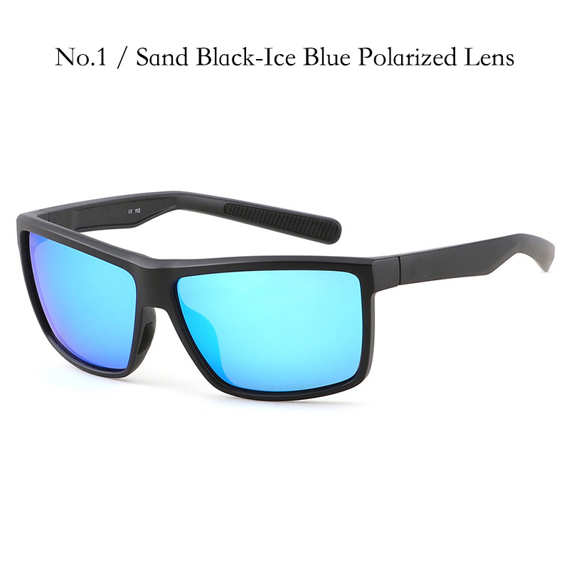 Negro Arena - Azul Hielo