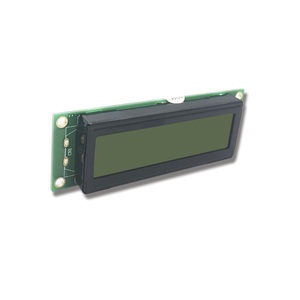 小型LCDディスプレイ160216*2文字LCDスクリーンパネル2.5インチY/Gカラーウィンスターディスプレイ - Product Image 2