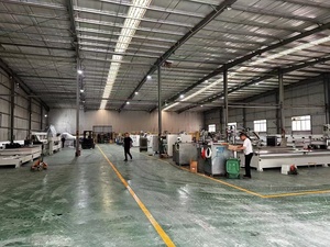Hochpräziser automatischer Doppel-CNC-Fräser Mehr schicht iger Schienen platten möbel Kleider schrank Holz schneiden Premium-Holz fräser - Product Image 6