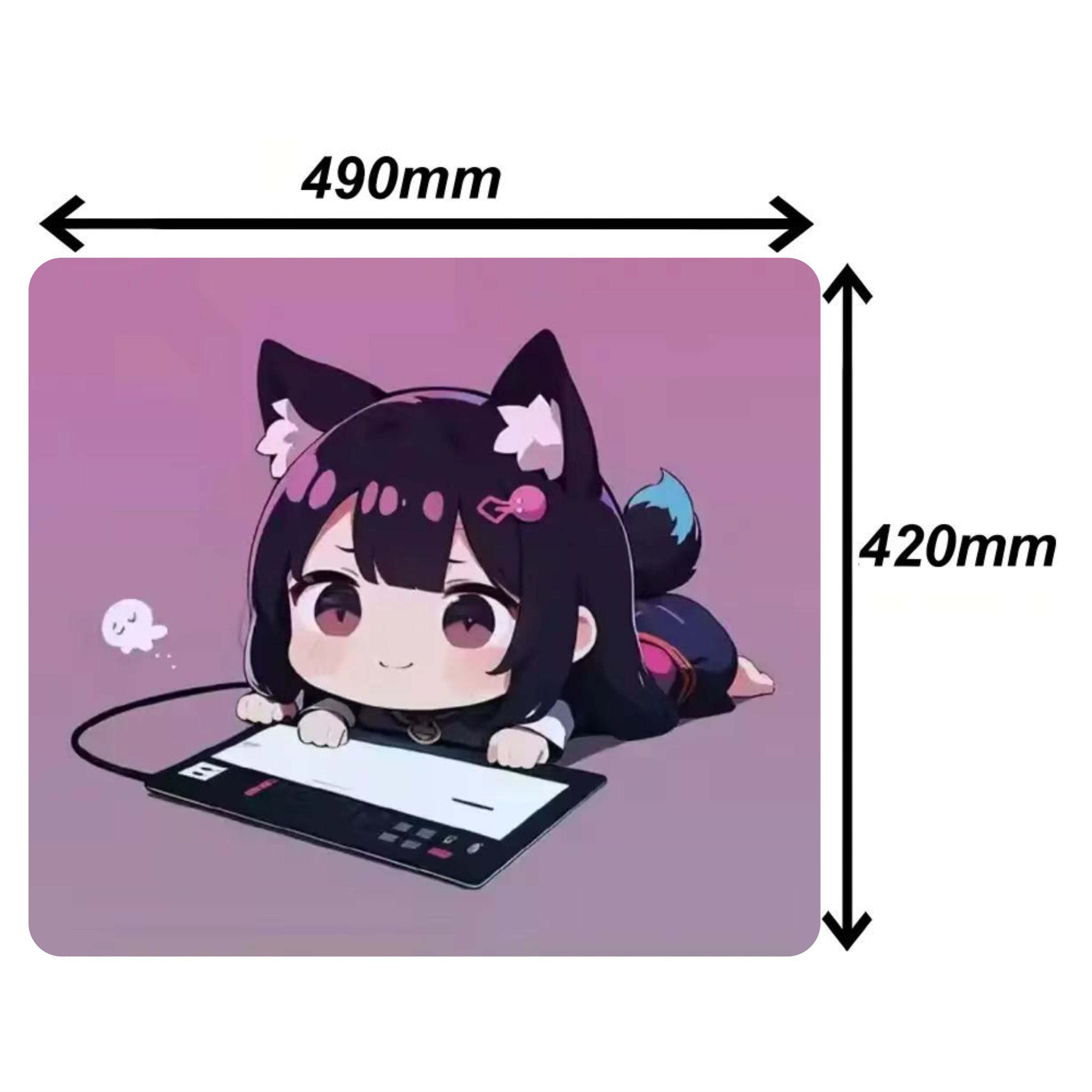 Customizable Design 490*420mm