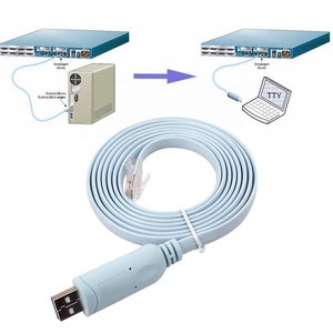 FTDI Chipset RS485 USB to RJ45 Cable BMS Lithium Ion Batteries Communication Cable for Battery Management System - Product Image 3