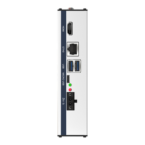 Licenza RTE PX9400 Mini PC Computer Raspberry Pi 4/Controller Codepi 4 HMI PLC dedicato industriale - Product Image 2