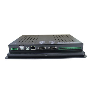 IPPC-C1330TU 13.3 Inch Fanless Design HMI Painel Industrial PC Multiponto Capacitivo Touch Screen Linux Estoque do Sistema Disponível