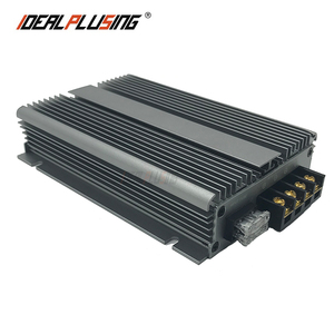 Módulo convertidor de entrada ancha (20-72v), 36v, 48v, 56v, 60v, 72v a 5v, 12v, 24v, 36v, 10a, 15a, 20a, 30a, 40a, CC a CC - Product Image 3