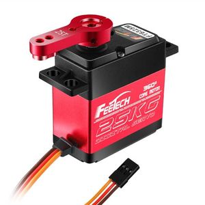 360 wasserdichtes SSG Corel ess Servo DS3235 DS3225 Pro 25KG 35KG Digitales Hoch geschwindigkeit servo für Arduino Robotic 1/8 1/10 1/12 RC Car - Product Image 2