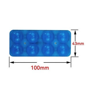 <strong>12V</strong> 5W 8leds High Brightness 2835 <strong>Led</strong> Module IP65 Waterproof Light for Car - Product Image 6