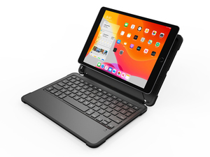 <strong>Custom</strong> OEM ODM Wireless Magic <strong>Keyboard</strong> Tablet Case for Ipad Pro 9Th 10Th Gen 10.2 10.9Inch Touchpad <strong>Keyboard</strong> Case 2019/2020/2021 - Product Image 5