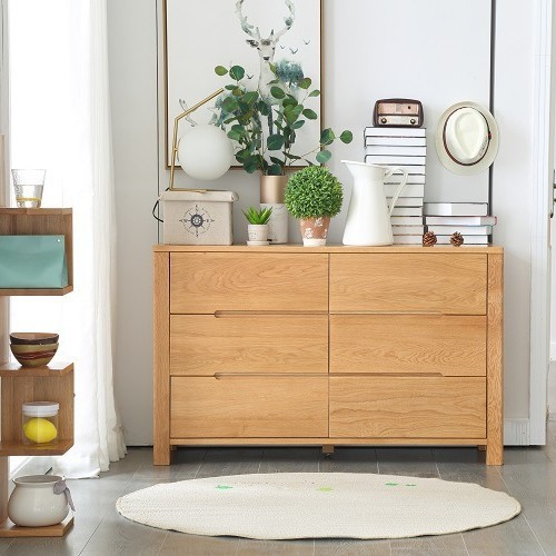 Natural wood color