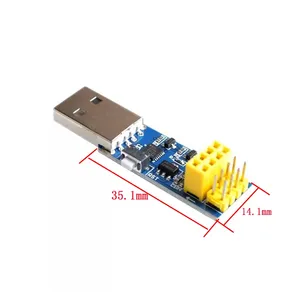 ESP8266 ESP-01 ESP-01S WIFI Modul Downloader V 1.0 für Arduino