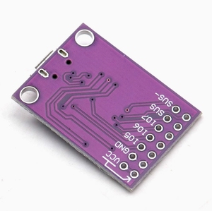 USB a SMBus/I2C USB modulo di comunicazione CP2112 e CCS811 Debug scheda moduli elettronici e kit - Product Image 2