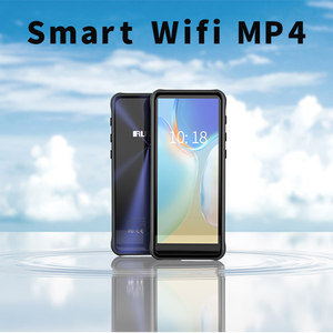 プロフェッショナルRUIZUZ80ビデオフルタッチIpsスクリーンAndroid8.1ヒンディソングダウンロードレコーディングロスレスボイスMP3ミュージックプレーヤー - Product Image 4