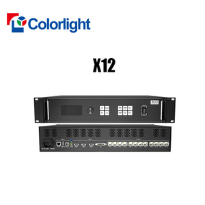 Colorlight X12 профессиональная система управления и оборудование для обработки видео для светодиодных дисплеев инженерных приложений - Product Image 3