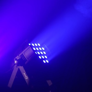 Factory Direct Delivery Light Stage Effect Lightings Dj Par <strong>Led</strong> 54x3w Rgbw Stage Effect Auto Sound <strong>Control</strong> Disco Light - Product Image 4