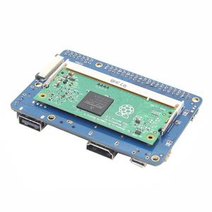 Raspberry Pi CM3 +/CM3/CM3L IO Scheda di Espansione Per Raspberry Pi Calcolo Modulo 3 / 3 Lite