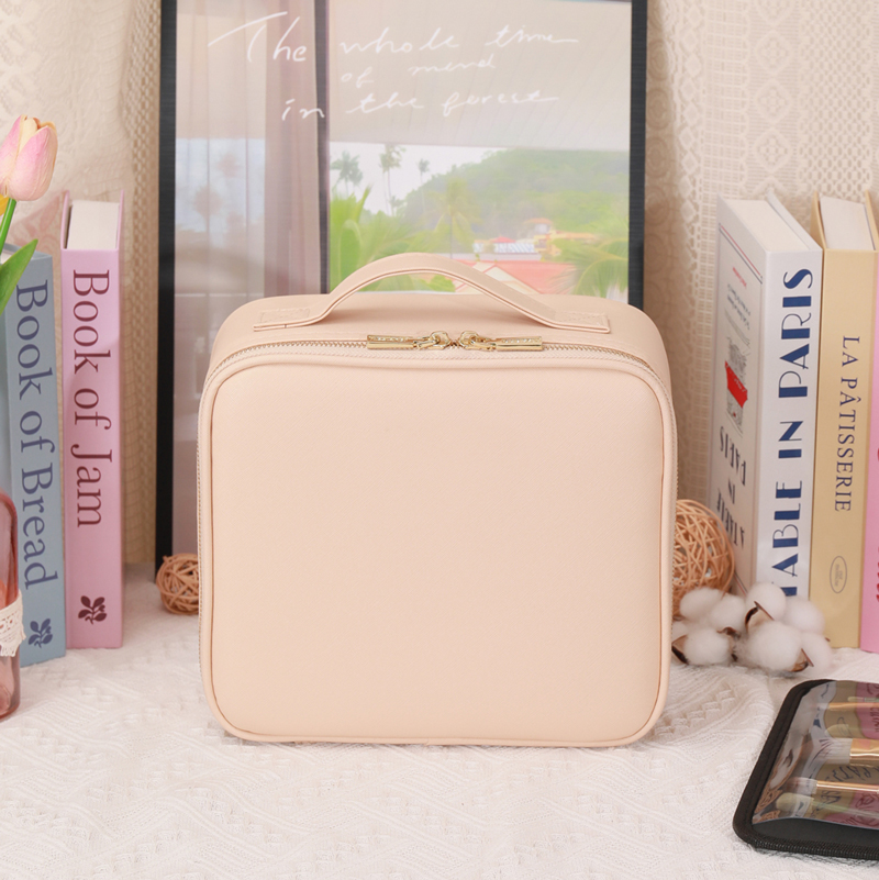 beige apricot