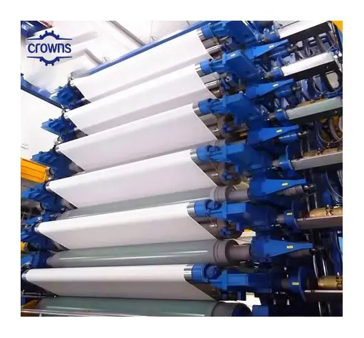 Nuevo producto, máquina para hacer servilletas de papel tisú de 1092mm, precio a la venta