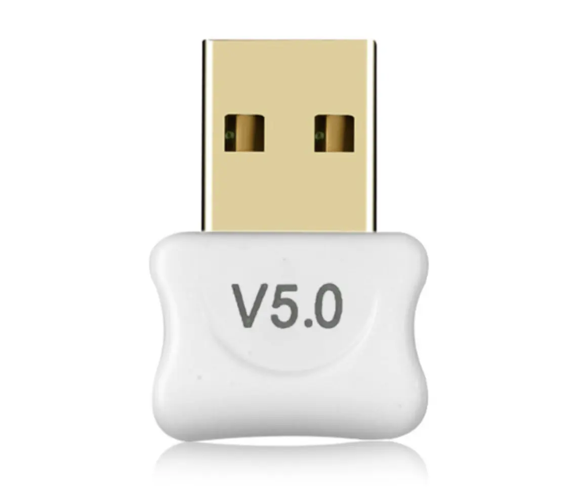 5.0 BT adaptateur USB transmetteur sans fil pour Pc ordinateur récepteur ordinateur portable écouteur Audio imprimante données Dongle récepteur
