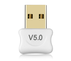 5.0 BT Adapter USB Wireless Sender für PC Computer Rezeptor Laptop Kopfhörer Audio Drucker Daten Dongle Empfänger - Product Image 1