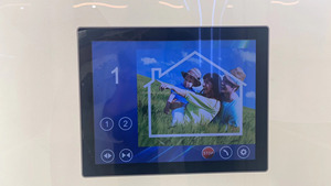 ลิฟท์ยกกระจกแบบปุ่มกด10นิ้วจอ LCD - Product Image 5