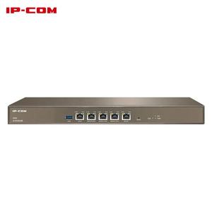 IP-COM M80 Dual-Core Gigabit OpenWRT Core Gateway aziendale Router Hotspot Multi-WAN Firewall QoS funzione di facile gestione - Product Image 1