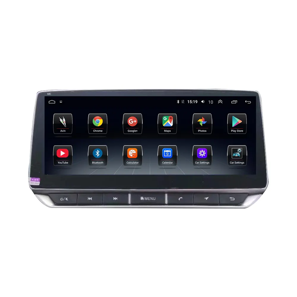 Für Mazda CX-5 2013-2015 Funk-Haupteinheit Gerät doppel 2 Din Quad Octa-Core Android Auto Stereo GPS Navigation Carplay