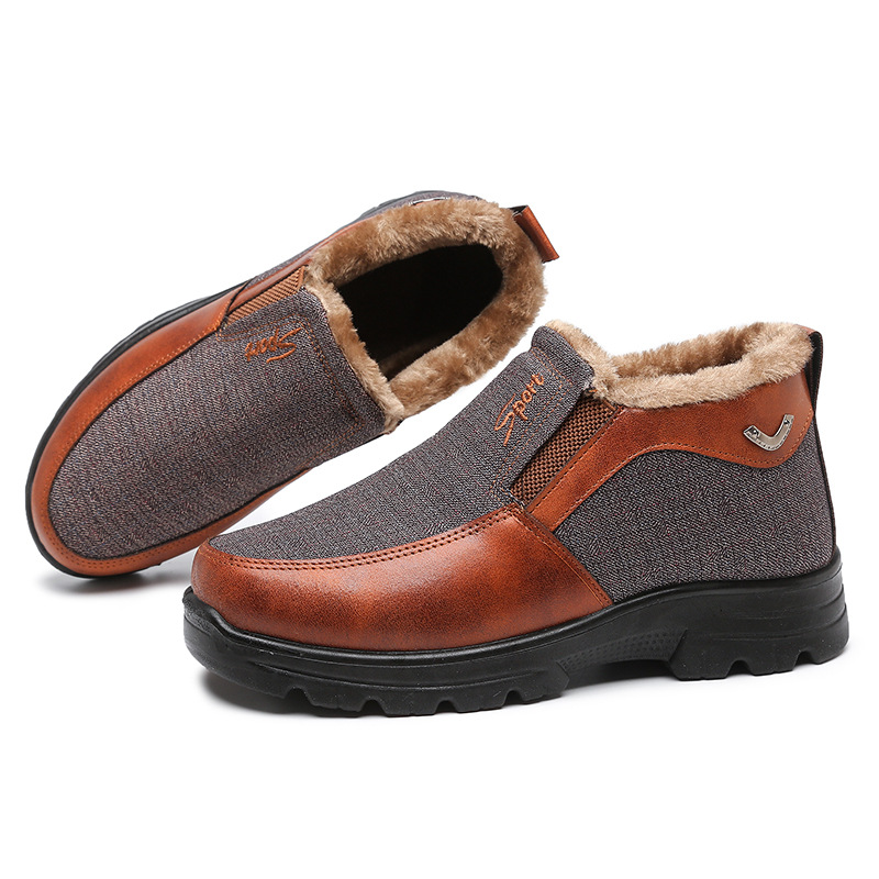 Peluche marron