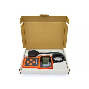 Lancol OBD2 lettore di codici strumento Scanner computer strumento diagnostico per auto MS309 Pro - Product Image 6