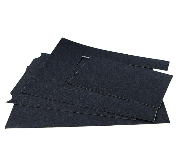 Comes with extra sandpaper