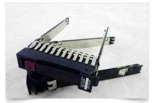 Orijinal kurumsal 2.5 inç 3.5 inç Hdd tepsi için sunucu sabit diski braketi dldl360 DL380 DL580 G5 G6 G7 G8 G9 G10 Server sunucu - Product Image 2