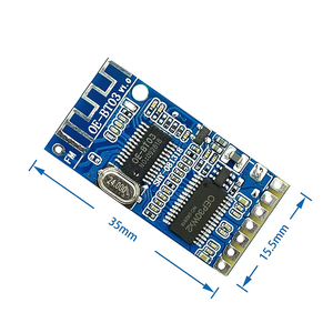 Uzaktan kumanda U Disk TF kart kayıpsız MP3 çözme ses alıcısı oe-bt03 güç amplifikatörü kurulu dijital modül - Product Image 6