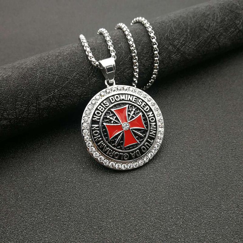 Pendentif diamant en argent
