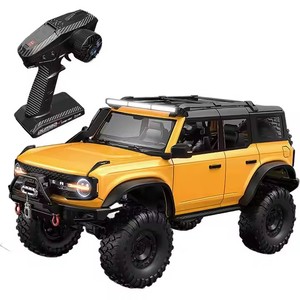 Upgrade Version 1:10 R1001 Simulation <strong>RC</strong> Climbing Car 4WD High Speed Shift Off-Road Full Scale Remote Control Rock Crawler Toy - Product Image 1