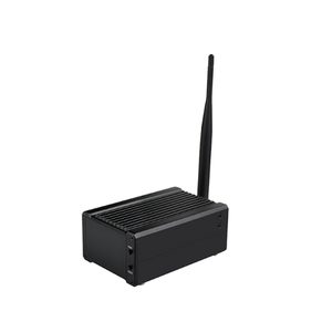 Modulo di calcolo Raspberry PI CM4 Server di archiviazione di rete domestica host NAS doppia interfaccia SATA/LCD da 2 pollici