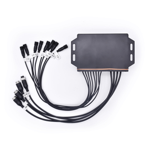 Equipo de conducción ultra seguro Sistema de detección de punto ciego ultrasónico de escaneo lateral con ADAS Visión nocturna a prueba de agua - Product Image 4