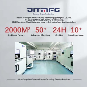 定制3d打印服务SLA SLS FDM工厂供应廉价快速原型大型3D模型打印 - Product Image 6