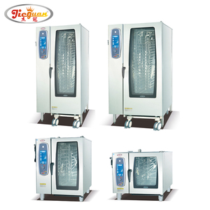 Forno Combi Comercial Elétrico 10 Bandejas Forno Combi Digital 10 Bandejas - Product Image 2