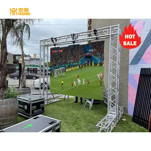 HD 4K P4.81 P3.9สีเต็มรูปแบบให้เช่ากลางแจ้งจอแสดงผล LED สำหรับกิจกรรมคอนเสิร์ตในโรงภาพยนตร์ - Product Image 6