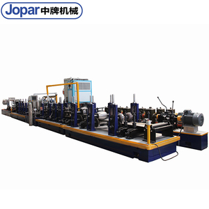 Jopar全自动焊管机，石油/天然气管道高效大口径管道生产线