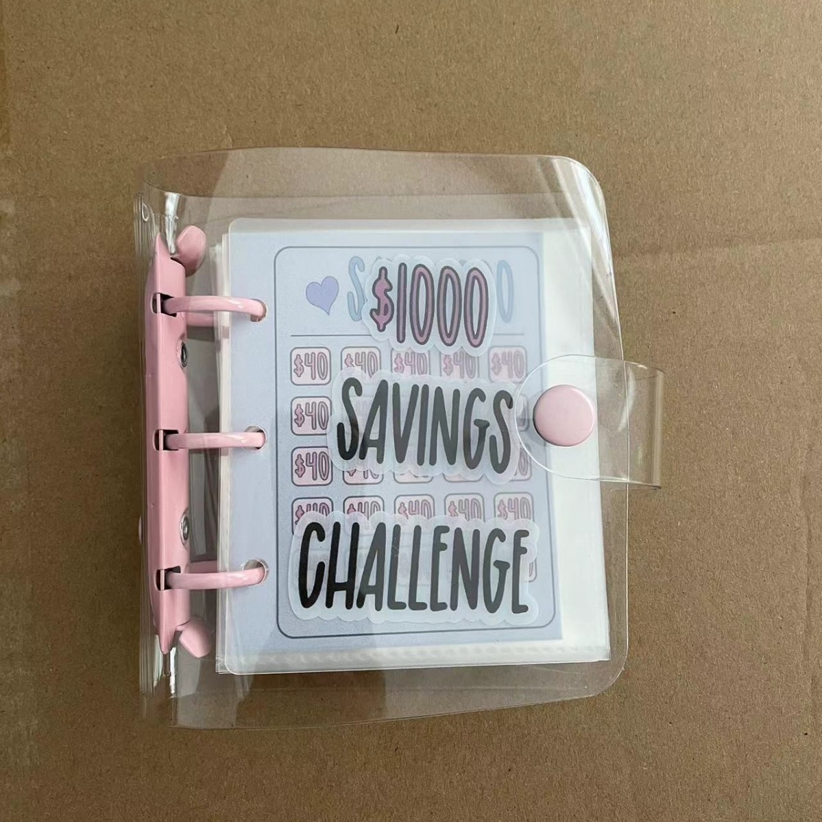 $1000 por 3 hoyos (rosa)