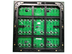 DIP P16 256*256 мм 1 сканирование светодиодный дисплей модуль - Product Image 4