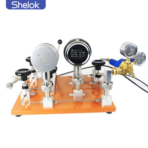<strong>Manual</strong> Pressure Test Pump Effective Comparator for Equipment <strong>Testing</strong> - Product Image 4