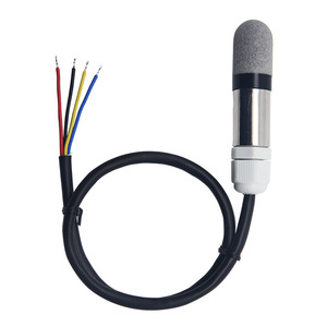 Sensores de temperatura y humedad de salida RS485 digitales de alta precisión VSEC con protocolo de para sistemas HVAC - Product Image 3