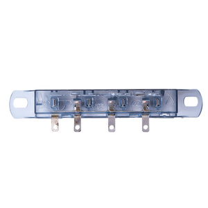 Di alta qualità 4 posizione 3 velocità ventilatore da tavolo ventilatore da tavolo interruttore di pianoforte per elettrodomestici 4 a250vac - Product Image 5