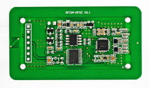 RFIDM-DF02デュアル13.56MHz125K RFID NFC無線周波数ICカードリーダーライターモジュール - Product Image 2