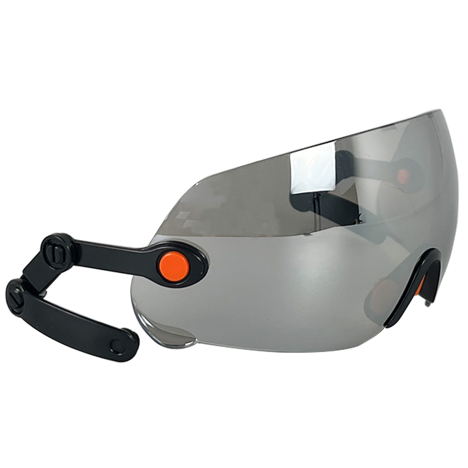 Inside Dark PC visor