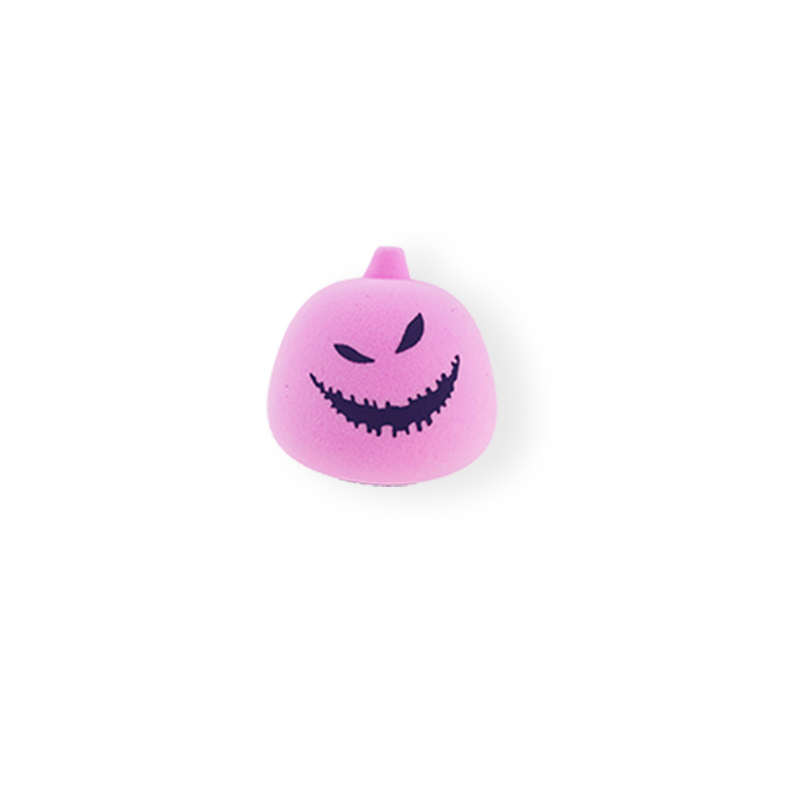 pumpkin makeup sponge
