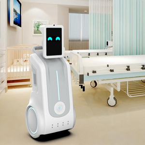 China hochpräziser CNC-Prototyping-Service für Produkte mit künstlicher Intelligenz entwerfen Prototypen von Rapid Robotern - Product Image 5